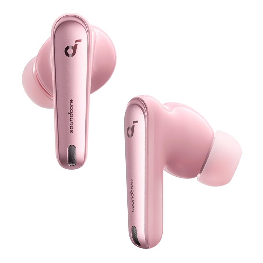 Liberty 5 ワイヤレスイヤホン ピンク Anker アンカー ワイヤレス