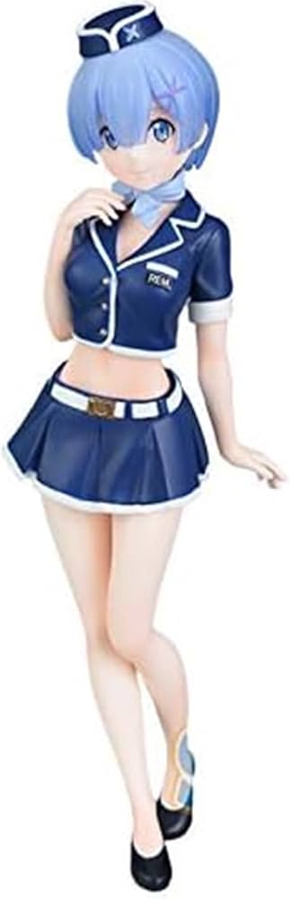 Amazon | Re:ゼロから始める異世界生活 スーパープレミアムフィギュア