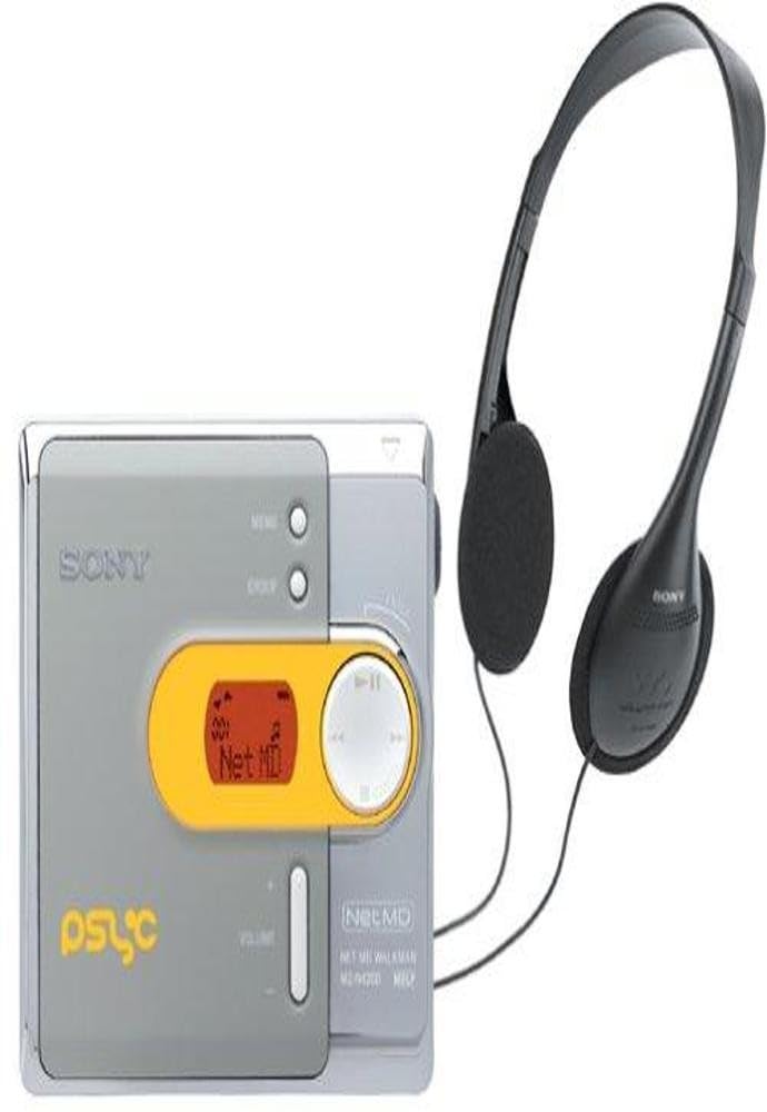 SONY MZ-E707 MD ウォークマン 1789 Sony MZ-E707 S1793◎SONY ソニー