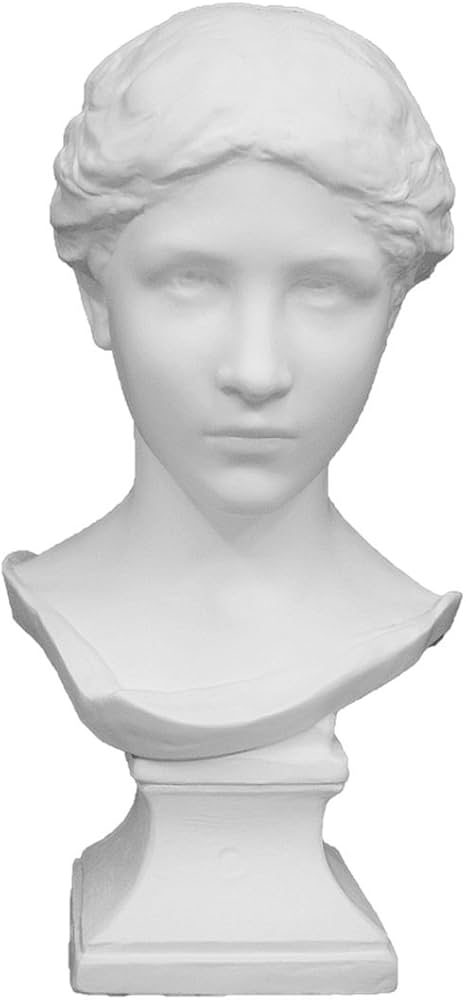 ダニエル チェスター フレンチ 石膏像 胸像 HORI 人気 SEKKO フレンチ