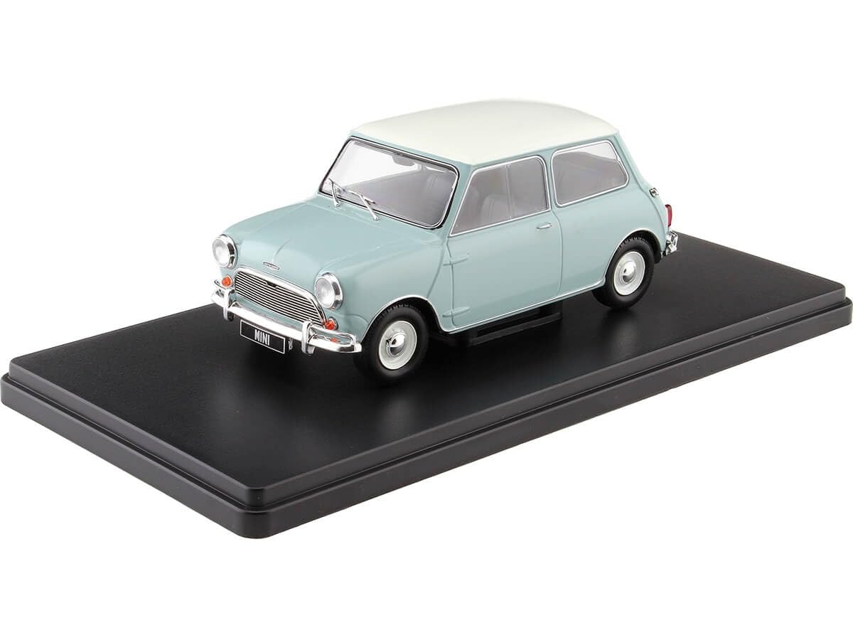 Amazon | WHITEBOX 1/24 オースチン ミニ クーパー S 1965 ライト