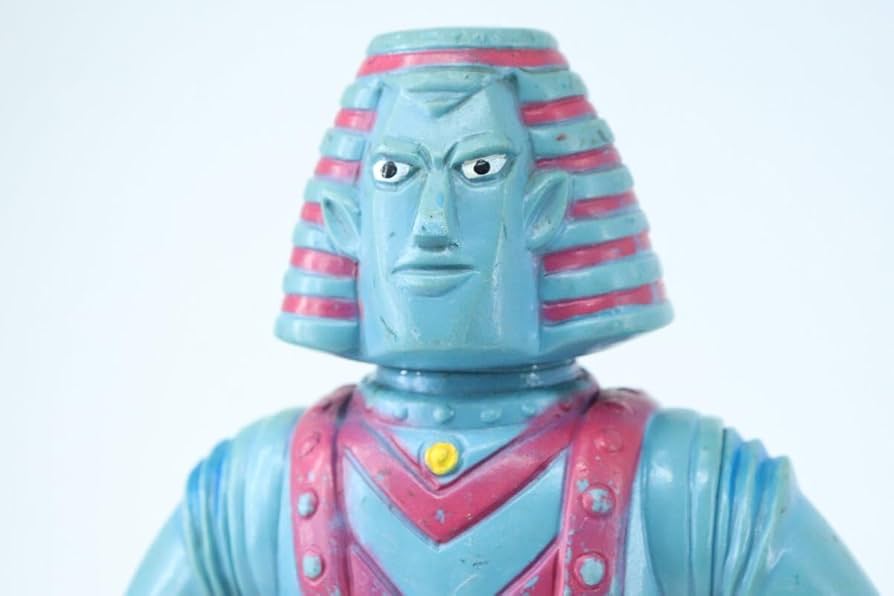 超希少】 当時物 約29cm ジャイアントロボ ブルマァク ソフビ