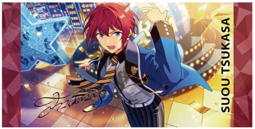 あんさんぶるスターズ あんスタ 朱桜司 ぱしゃっつ vol.4 あんスタ 朱桜