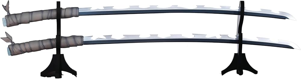 PROPLICA 日輪刀（嘴平伊之助）鬼滅未開封