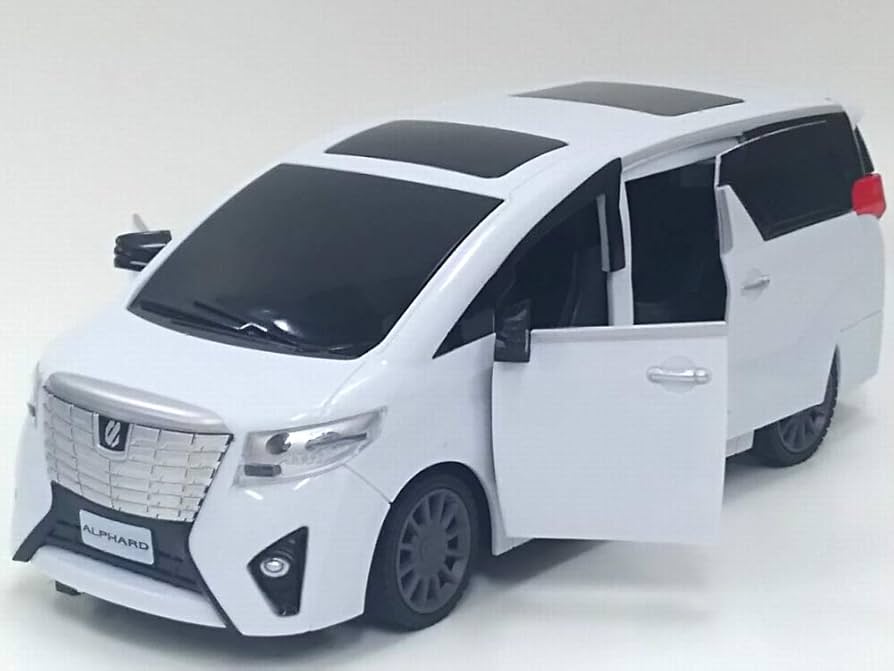 Amazon.co.jp: 電動スライドドア搭載！Linx◇トヨタ アルファード