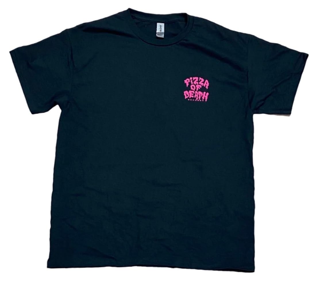 サバシスター PIZZA OF DEATH FAMILY Tシャツ サバシスター PIZZA OF