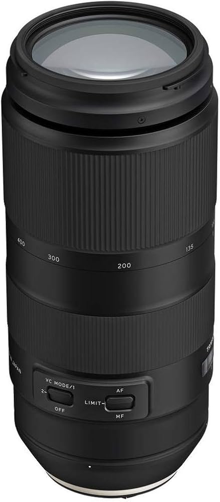 Amazon.co.jp: TAMRON 超望遠ズームレンズ 100-400mm F4.5-6.3 Di VC