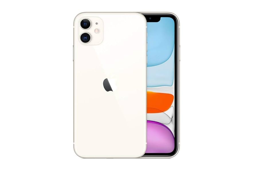 iPhone11 128GB ホワイト SIMフリー