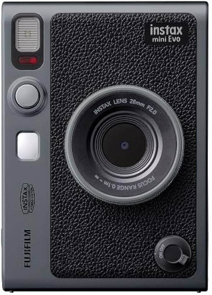 Amazon | 富士フイルム(FUJIFILM) チェキ Evo ハイブリッド