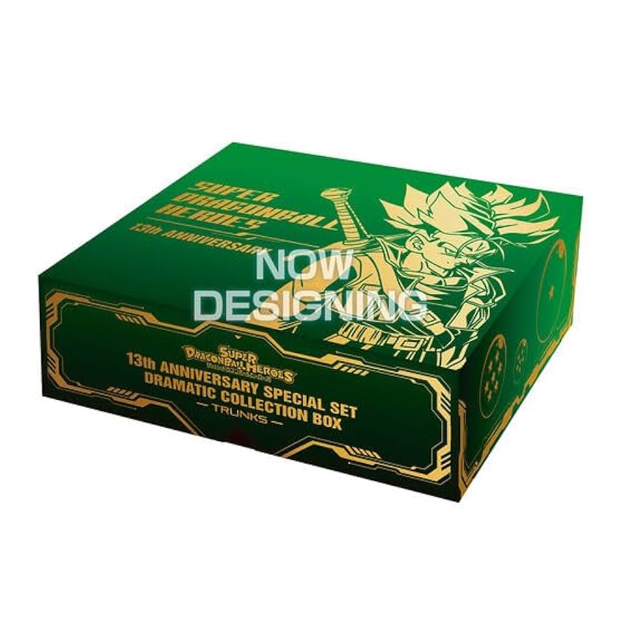 スーパードラゴンボールヒーローズ パラレル3枚セット Amazon.co.jp