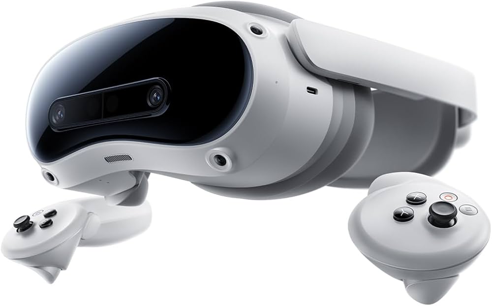 Amazon.co.jp: 【PICO公式】PICO 4 Ultra 256GB｜一体型VRヘッドセット