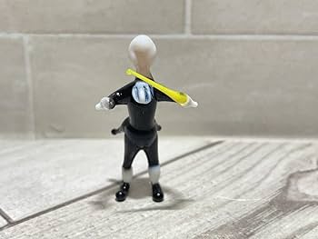 美品！ガラス細工 オーケストラ13体＋おまけブルーオーケストラ6体＋