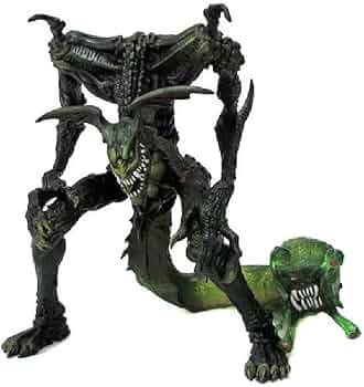 デビルマン ヘッド クリアー フューチャーモデルズ フィギュア 箱吉