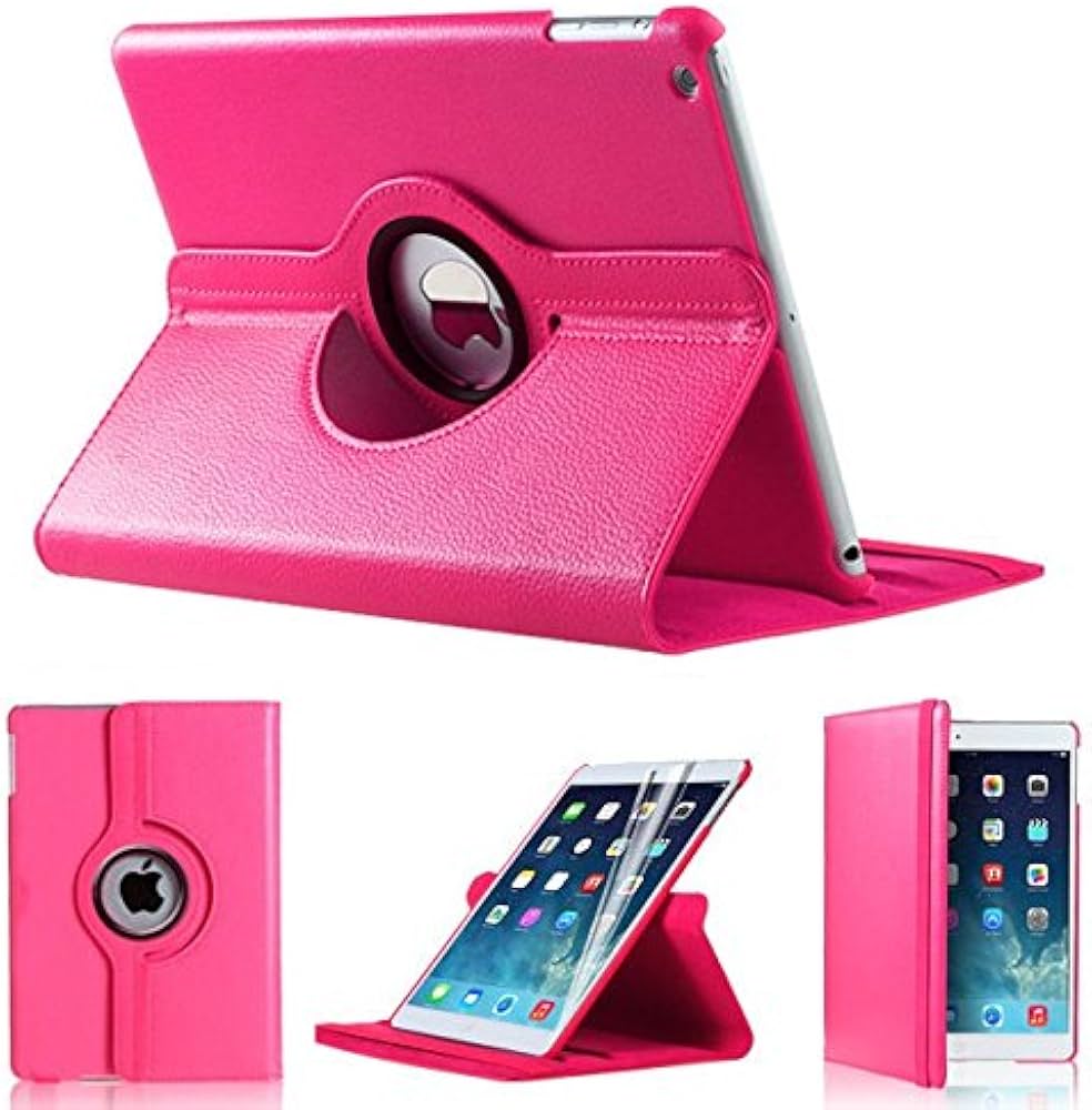 Apple iPad Air2 ピンク iPad Apple Air ピンクのカバー付 CeX 箱あり