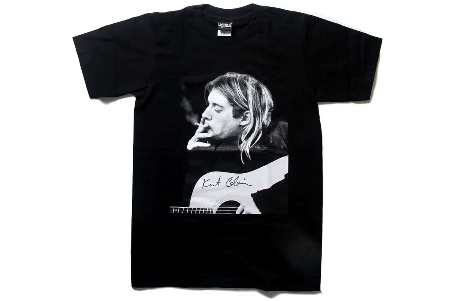 nirvana anvil Tシャツ カートコバーン ブラウン L nirvana anvil T