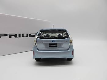 Amazon | 1/24 トヨタ プリウスα PRIUS α プリウスアルファ 前期