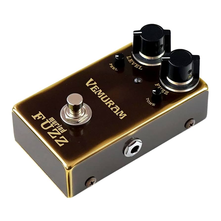 最終値下げ】Vemuram myriad FUZZ ギターエフェクター 【公式通販】