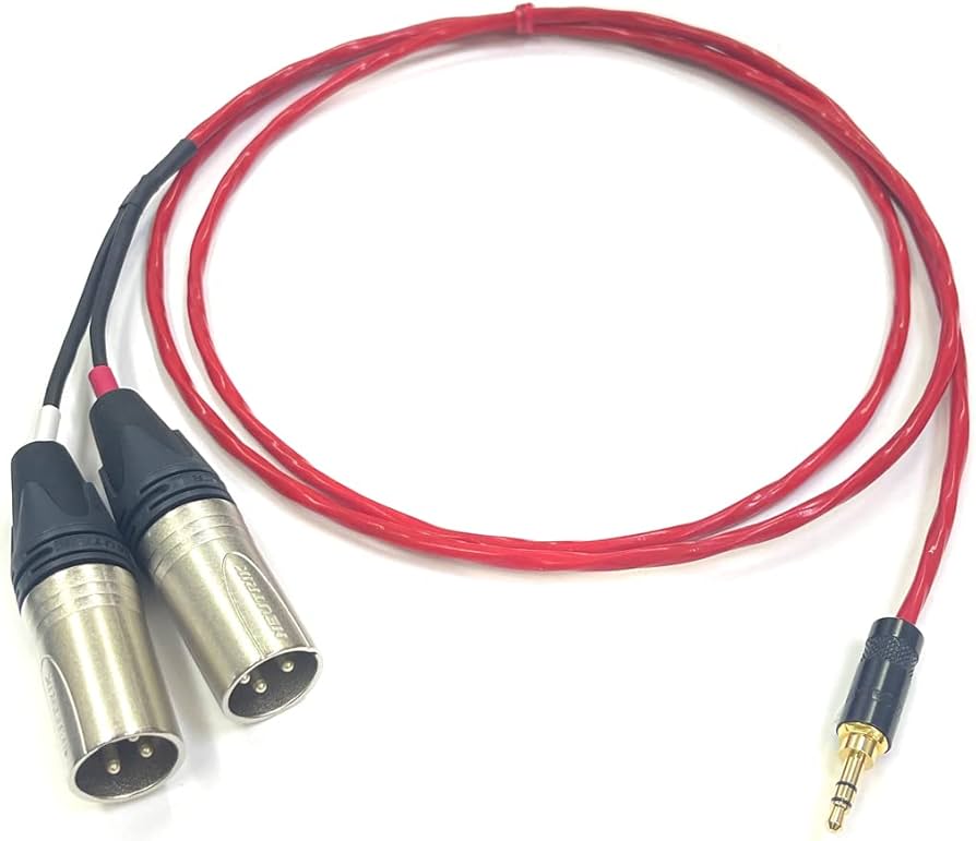 Amazon.co.jp: プロケーブル【米国製】BELDEN 88760 Yケーブル XLRオス