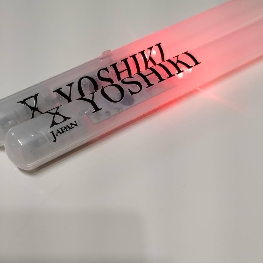 ☆XJAPAN・YOSHIKI練習用ドラムスティック☆