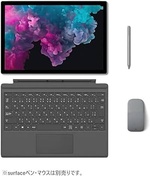 Amazon.co.jp: 【整備済み品】 ノートパソコン Surface Pro5 12.3