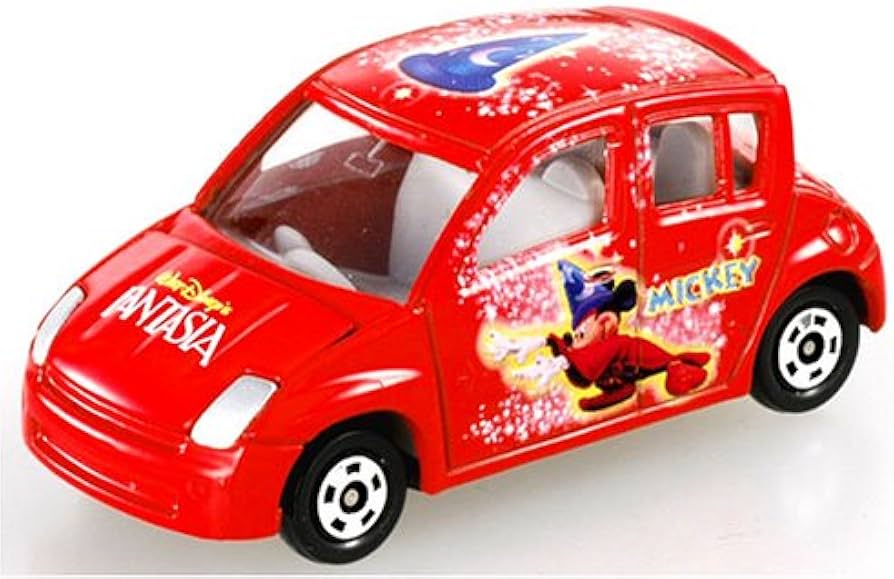 Amazon | ディズニートミカコレクション D-06 WiLL Vi・ミッキーマウス