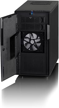 Amazon | Fractal Design MicroATX用PCケース スチール Define Mini