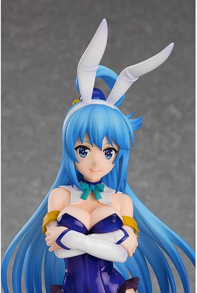 このすば❣️ポップアップパレード めぐみん アクア バニー 2つセット