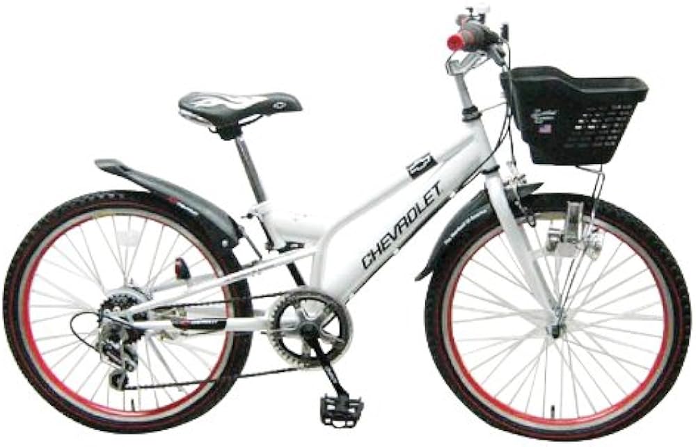 Amazon | CHEVROLET(シボレー) CTB226 シボレー ジュニア ホワイト