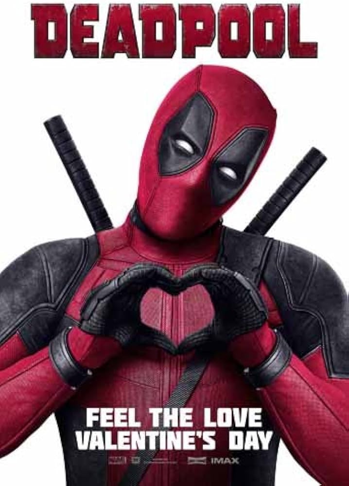 Amazon.co.jp: ポスター/スチール写真 A4 パターンK デッドプール