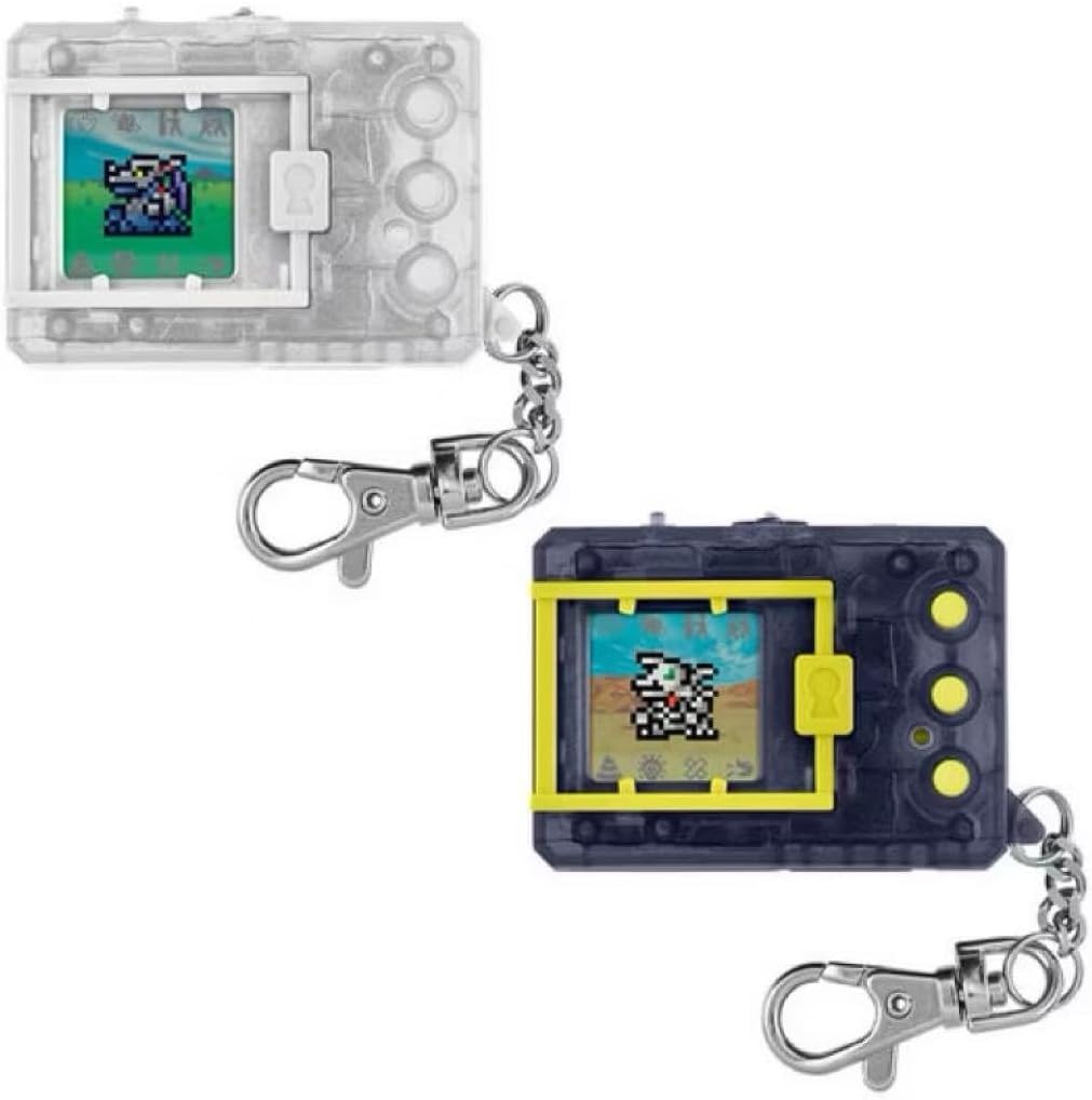 未開封】デジタルモンスター COLOR オリジナルグレー デジモン25周年