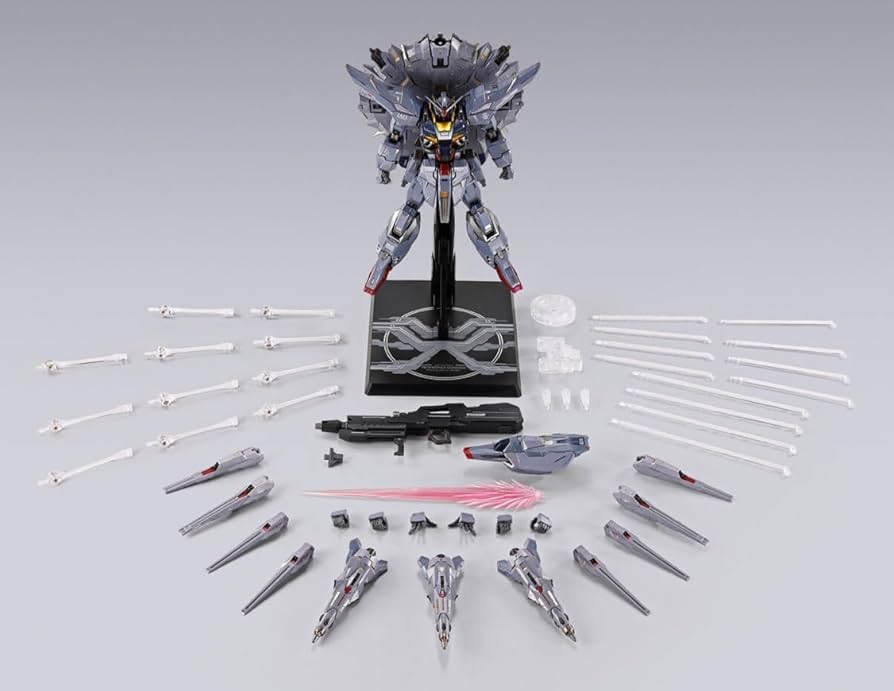 Amazon.co.jp: TAMASHII NATIONS METAL BUILD プロヴィデンスガンダム