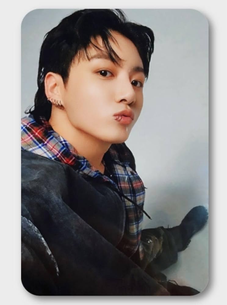 BTS DOPE サノク ジョングク グク トレカ