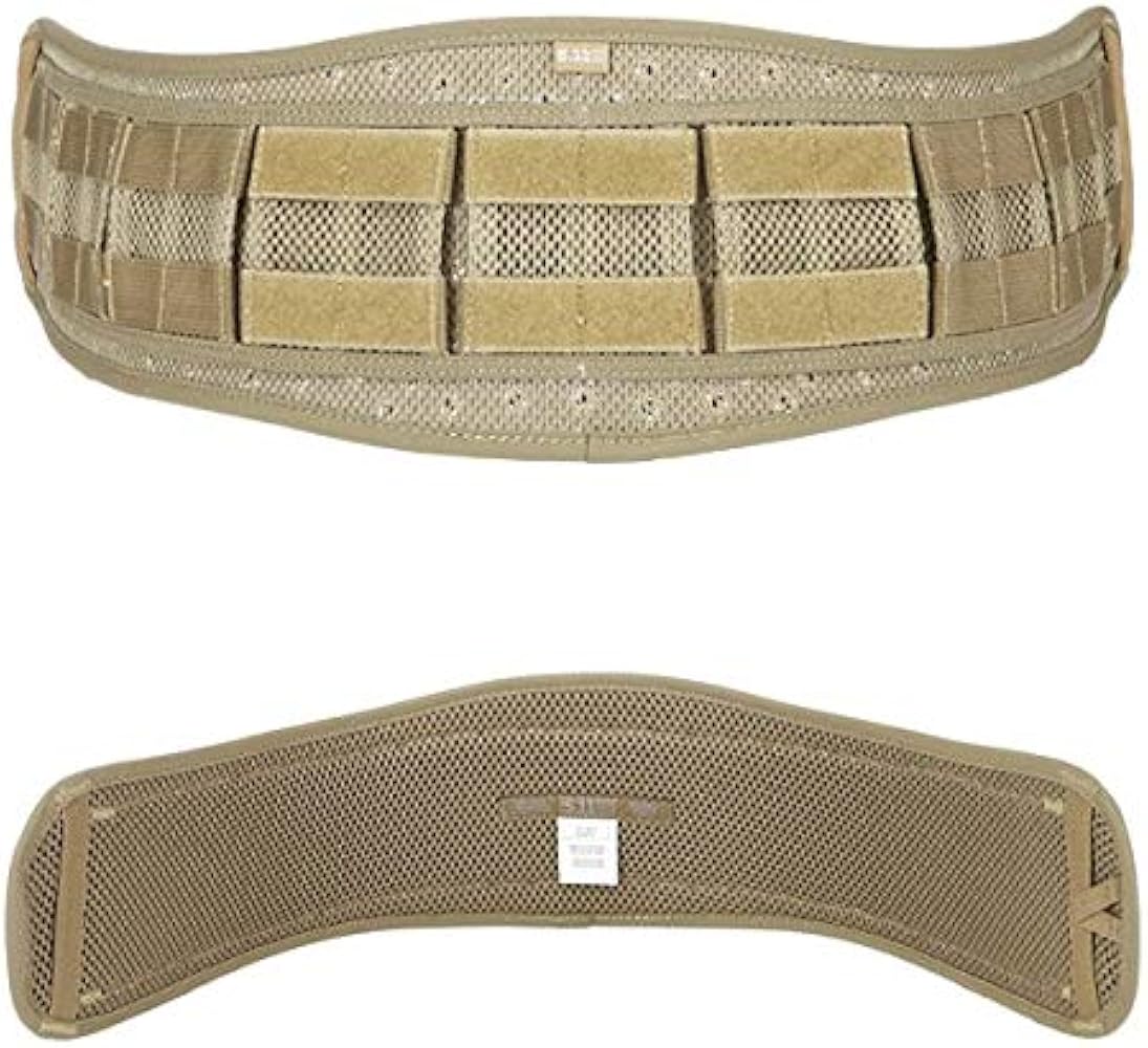 Amazon.co.jp: 5.11タクティカル ベルトパッド VTAC Brokos 58642