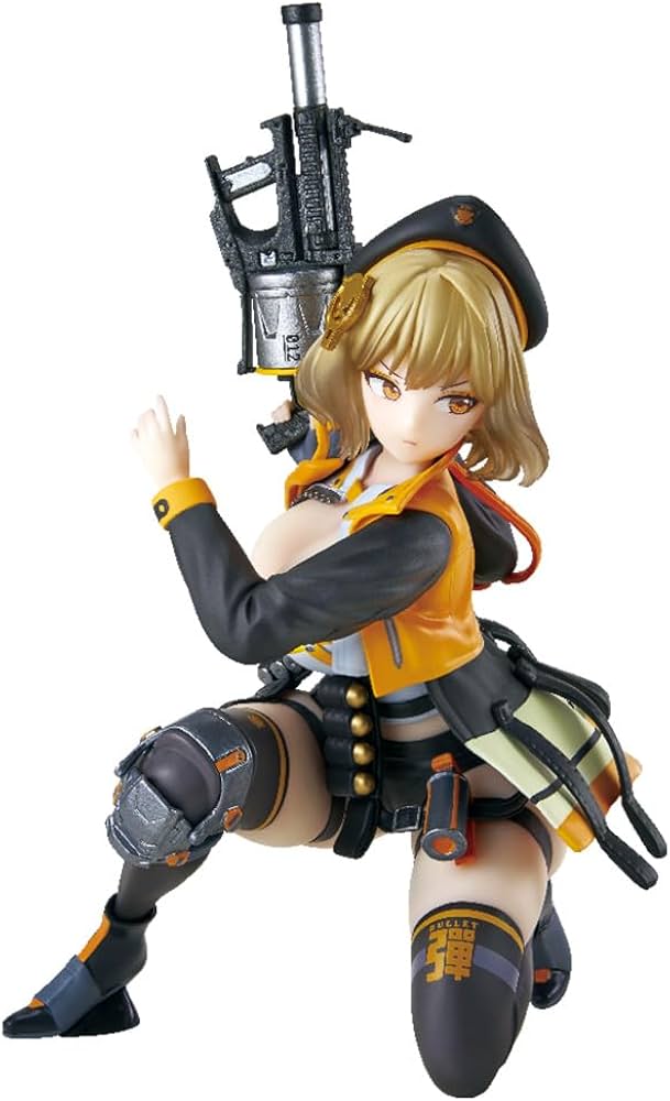 一番くじ 勝利の女神 NIKKE(ニケ) A賞 ラピ アニス フィギュアセット