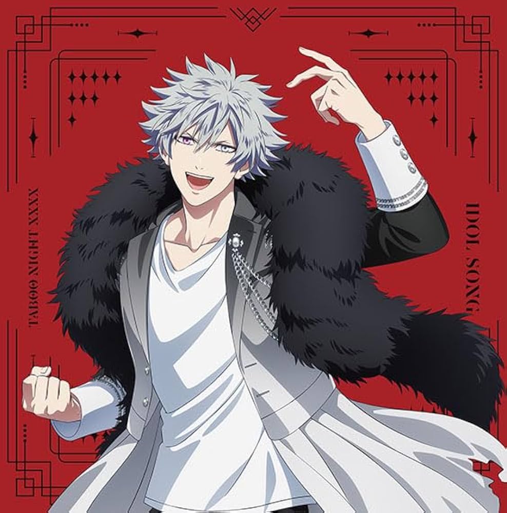 黒崎蘭丸 コマフィルム TABOO NIGHT タブナイ うたプリ 特典 01 黒崎