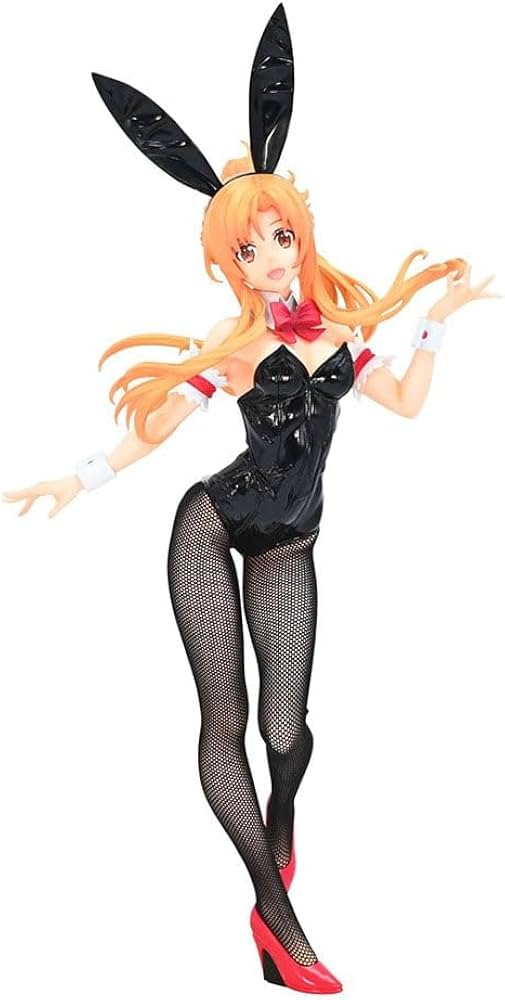 Amazon | Furyu フリュー ソードアート・オンライン BiCute Bunnies