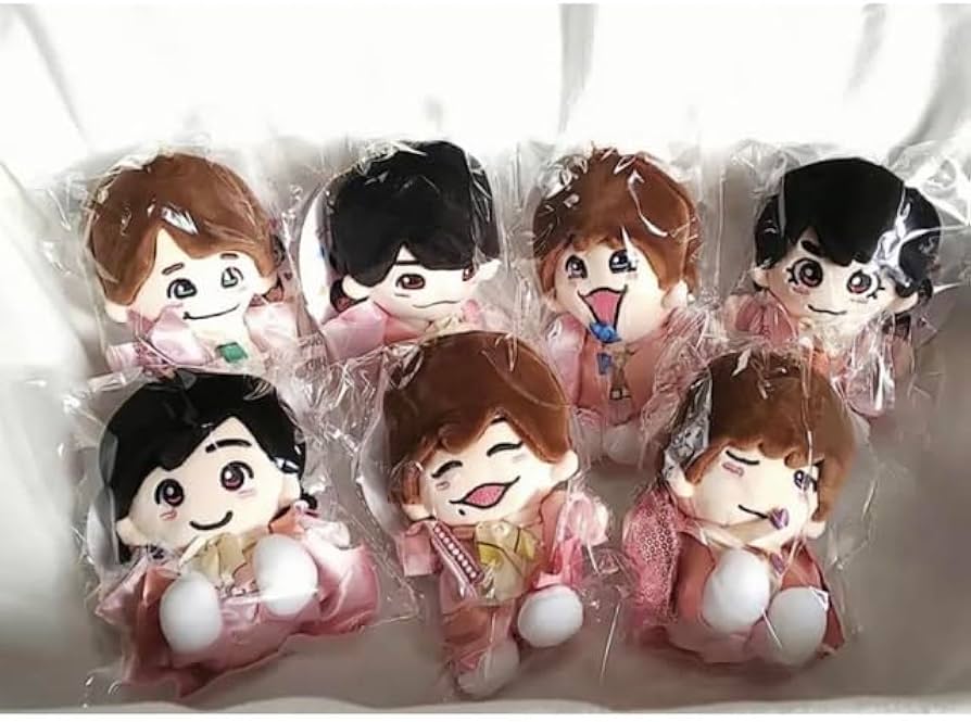 なにわ男子 ちびぬい セット 7体 全員 未開封] なにわ男子 ちびぬい