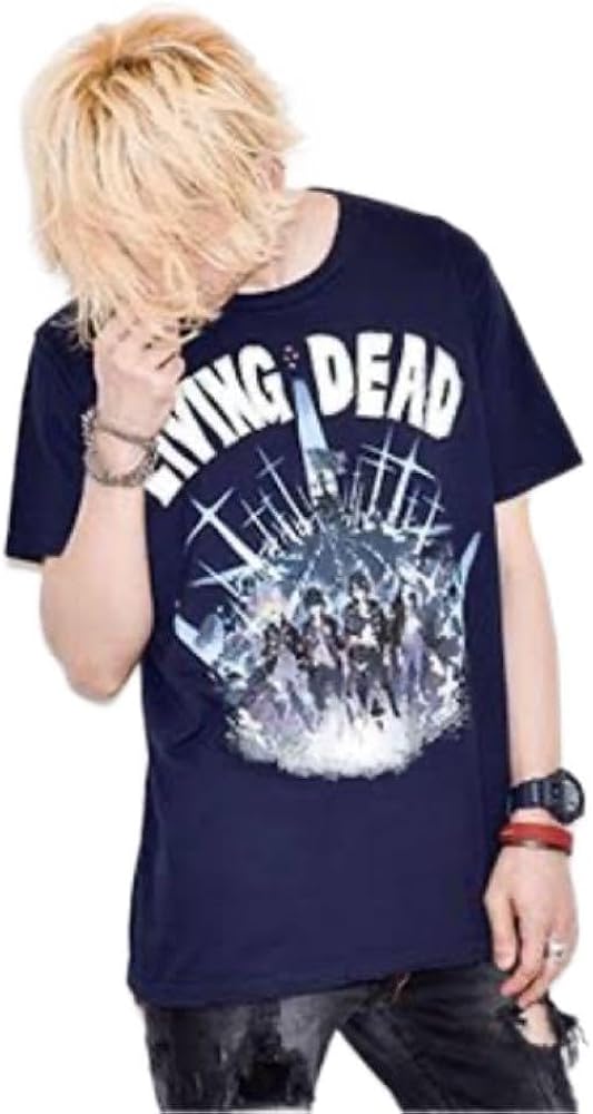 Amazon.co.jp: BUMP OF CHICKEN Tシャツ リビングデッド Sサイズ