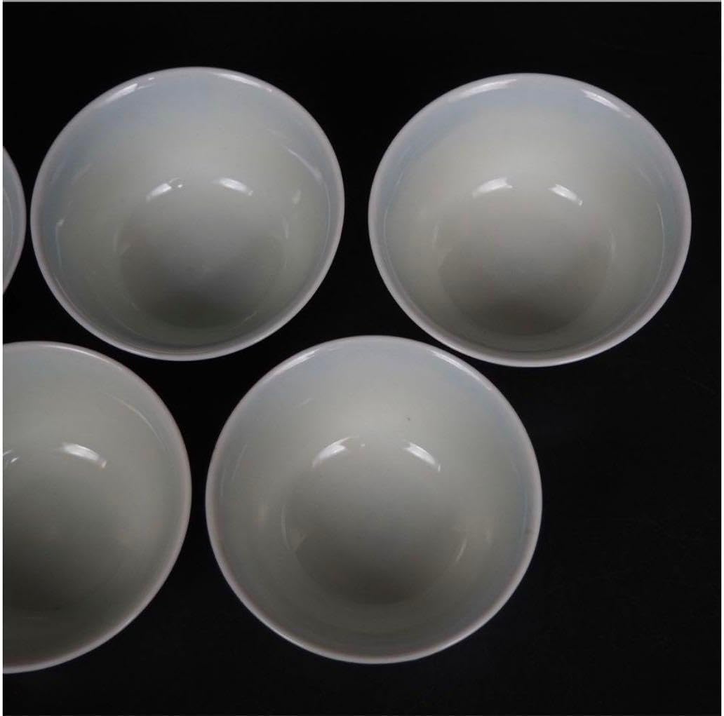 北山窯出土遺物同手 本物保証 江戸期瀬戸焼『北山製造』染付