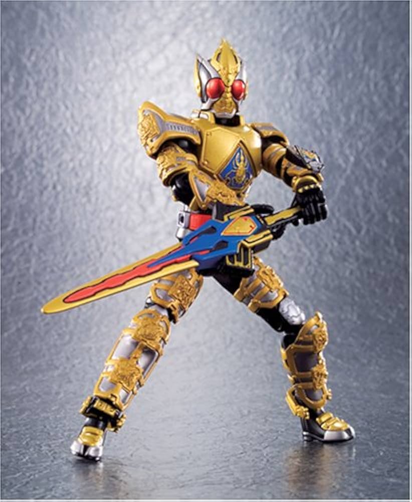 装着変身 ブレイド ギャレン カリス レンゲル グレイブ キングフォーム