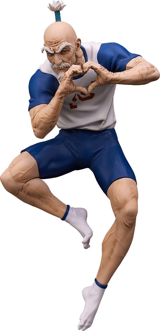 HUNTER×HUNTER】POP UP PARADE ネテロ フィギュア