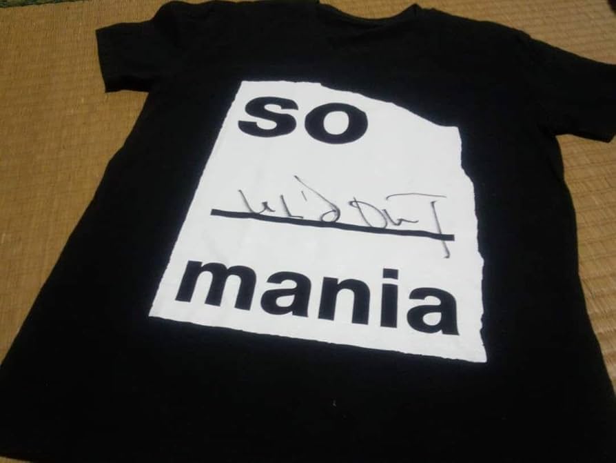 超希少】SOUL'd OUT直筆サイン入りツアーTシャツ 超希少】SOUL'd OUT