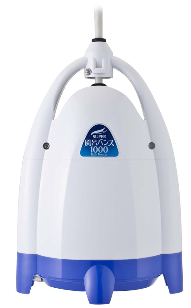 パアグ スーパー風呂バンス1000 P05F07R 湯沸かし器 バスヒーター