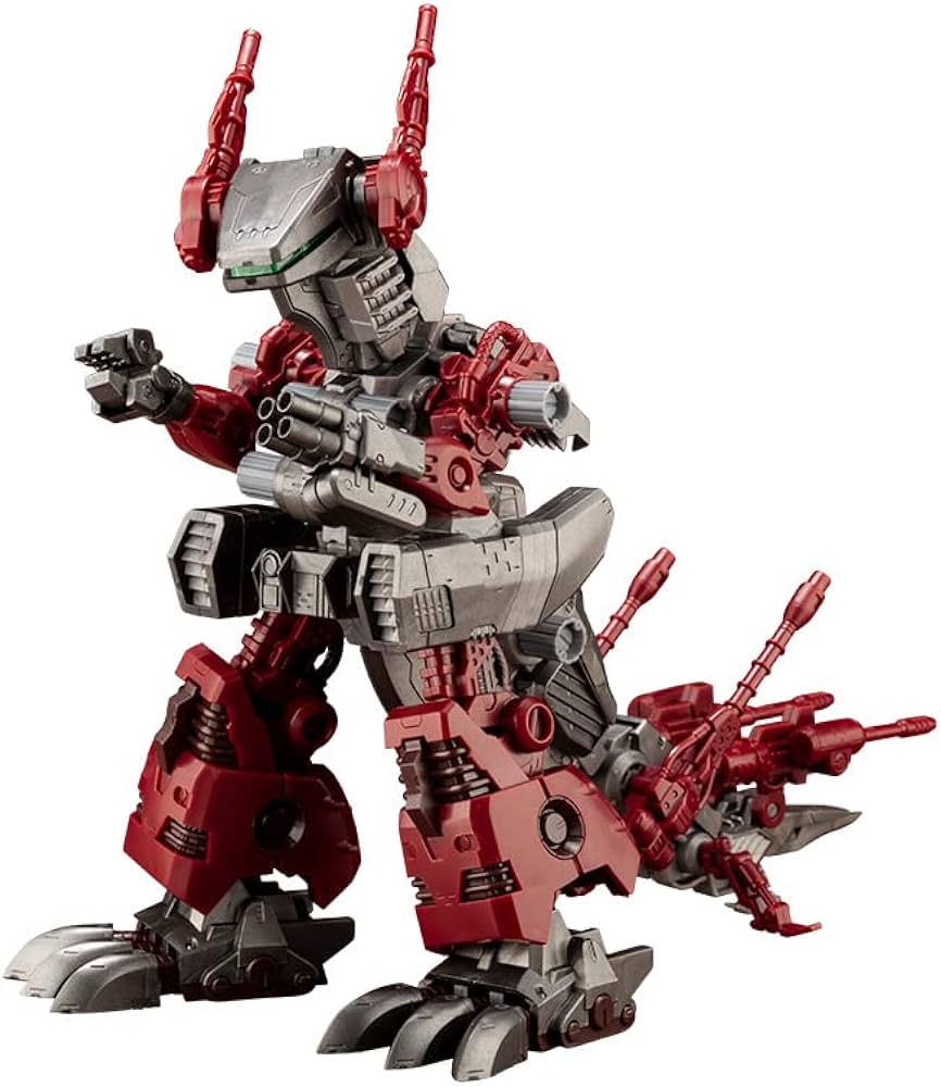 Amazon | ZOIDS EZ-017 イグアン マーキングプラスVer. 全高約135mm 1