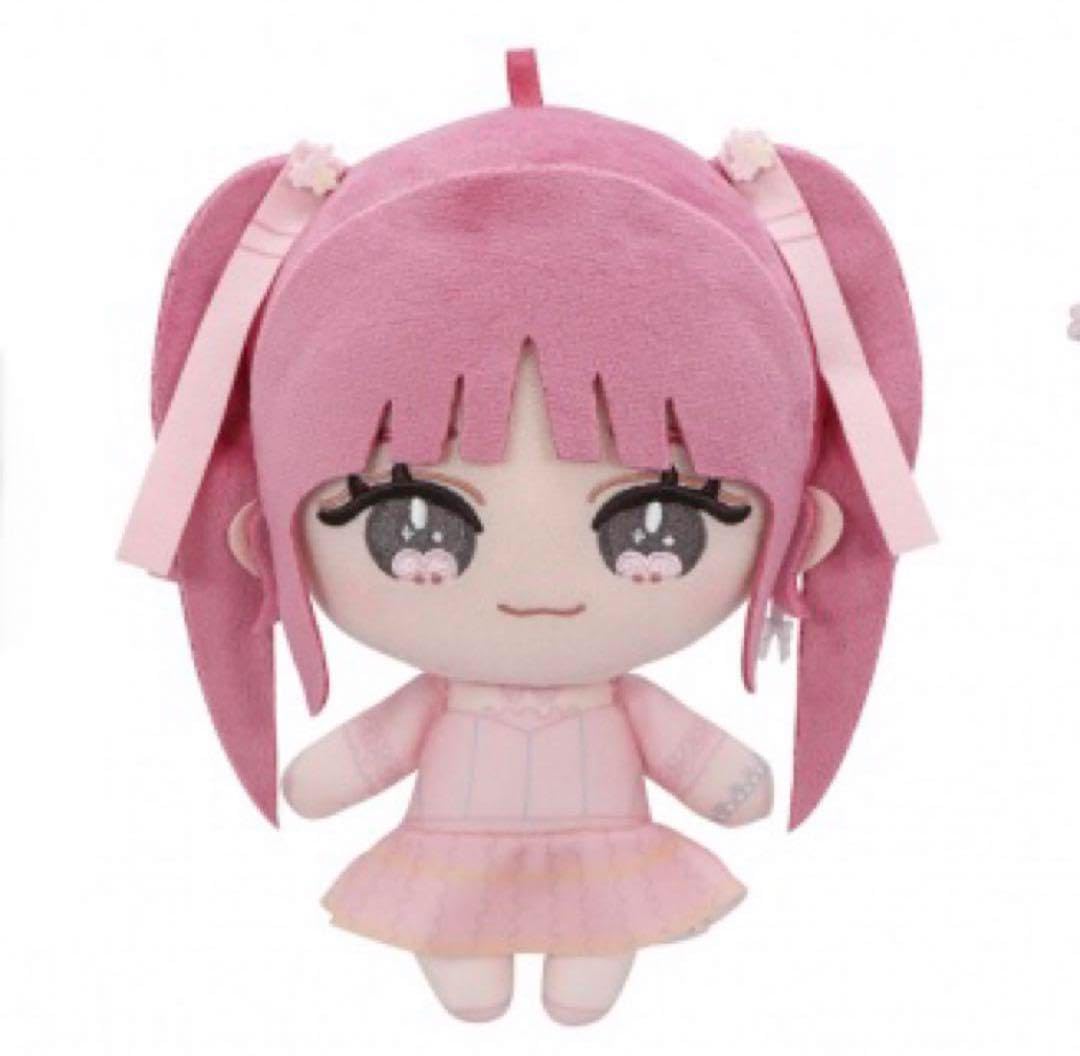 LOVE イコラブ 6周年衣装 ぬいぐるみ モーリー限定 齋藤 樹愛羅 LOVE