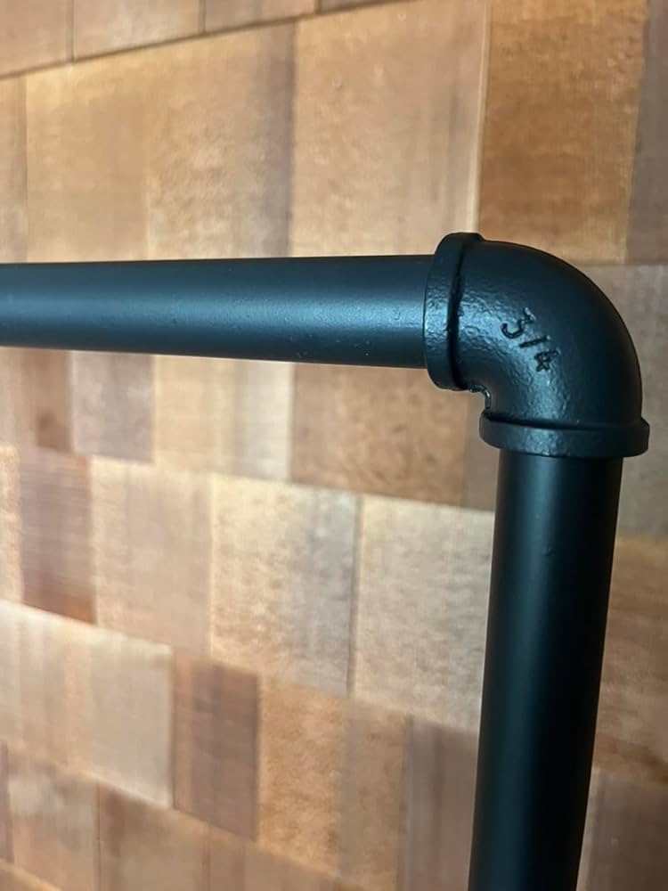 ガス管 ハンガーラック インダストリアル ハンドメイド 【公式通販】