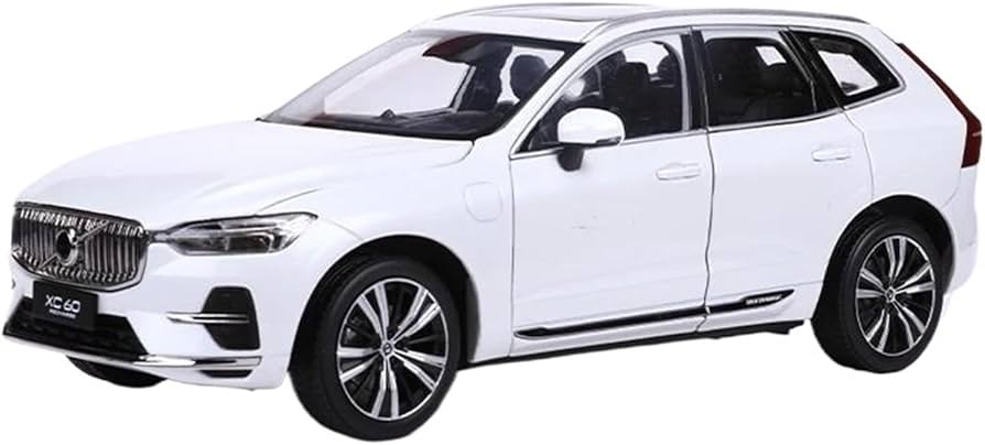 Amazon.co.jp: ミニカー スケールモデルカー 1/18 ボルボ XC60 2022