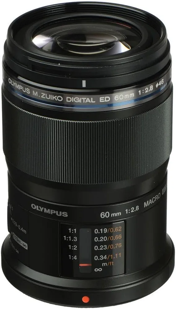 Amazon.com : OM SYSTEM Olympus M.Zuiko Digital ED 60mm F2.8 Macro
