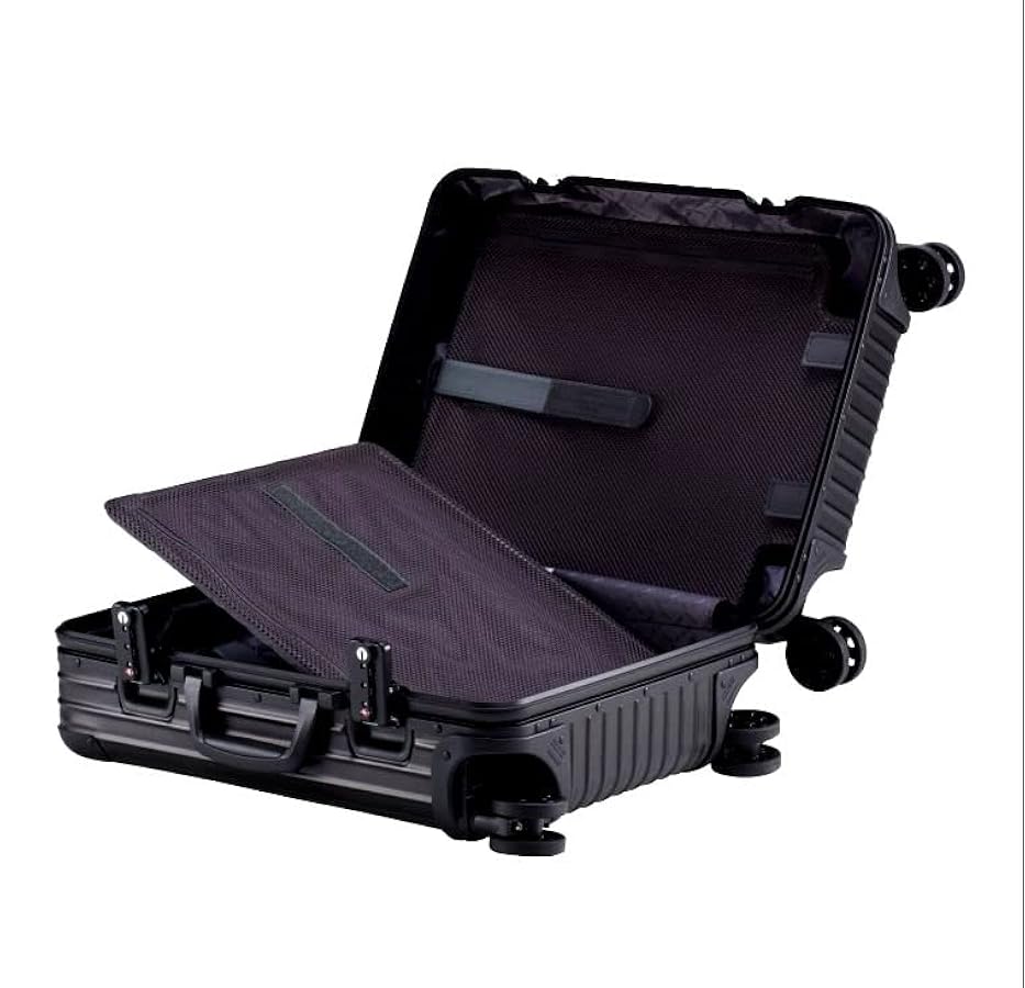 RIMOWA】リモワ 4輪スーツケース 64L アルミ Topas☆トパーズ マルチ