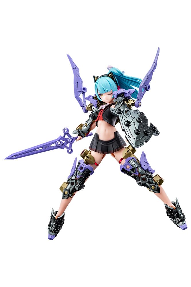 Amazon | 壽屋(KOTOBUKIYA) メガミデバイス BUSTER DOLL ナイト